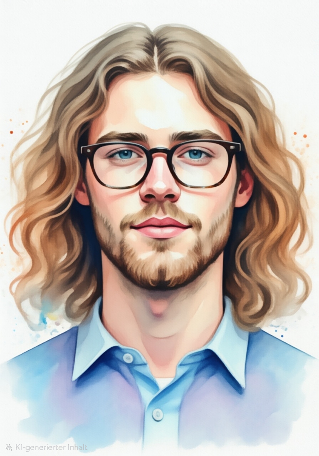 Portrait von Kilian Bayer